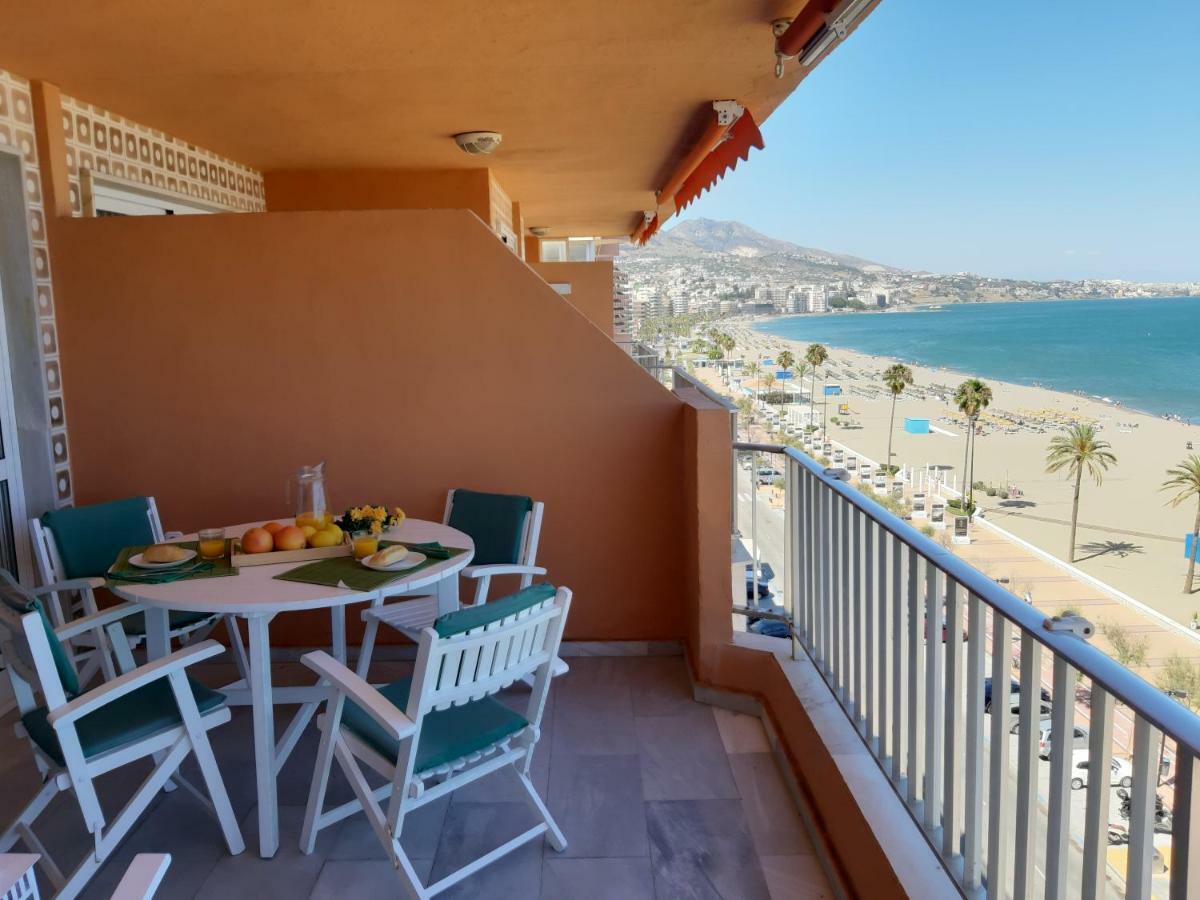 Spacious Beach Flat In Fuengirola - Los Boliches エクステリア 写真