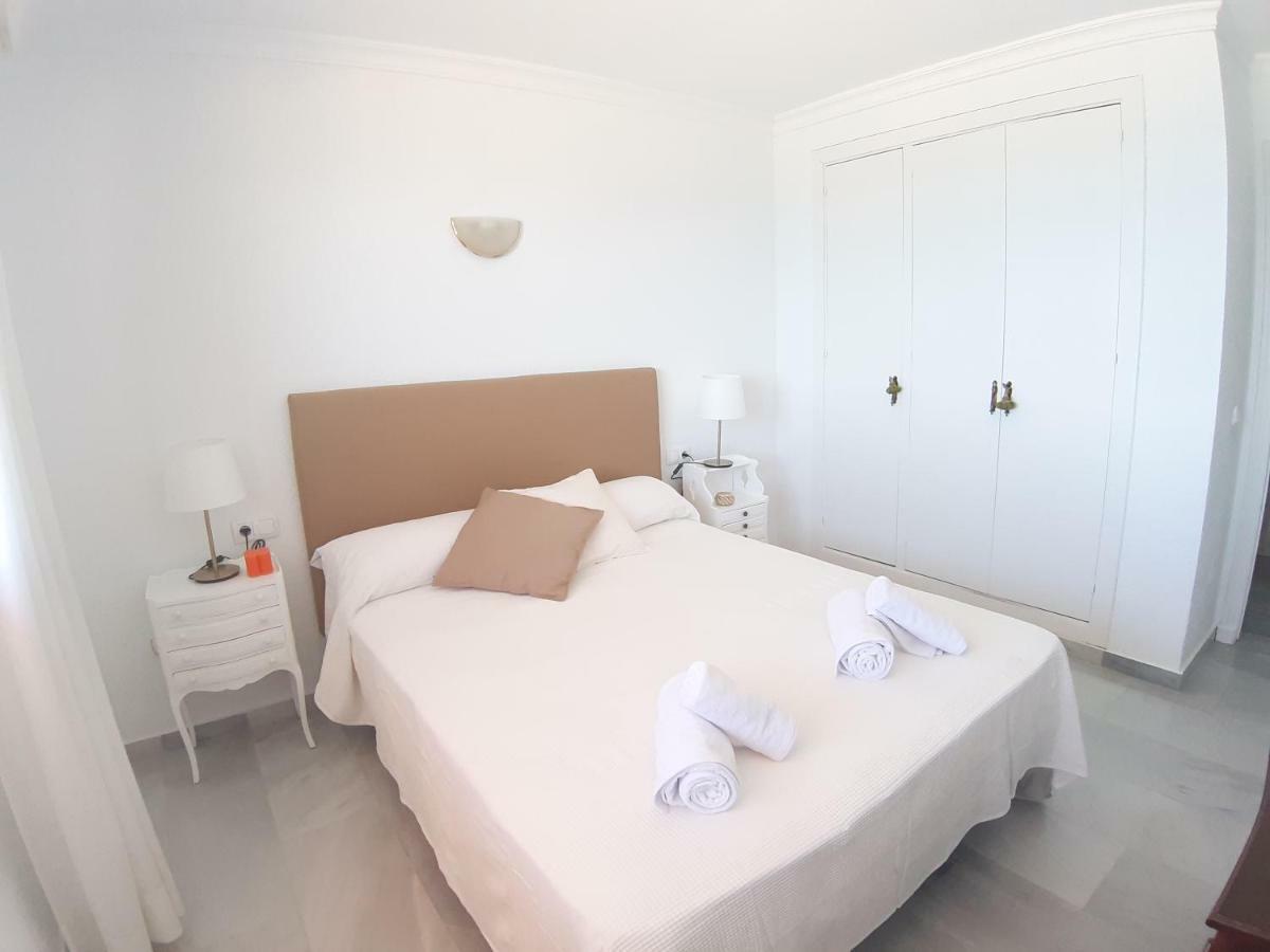 Spacious Beach Flat In Fuengirola - Los Boliches エクステリア 写真