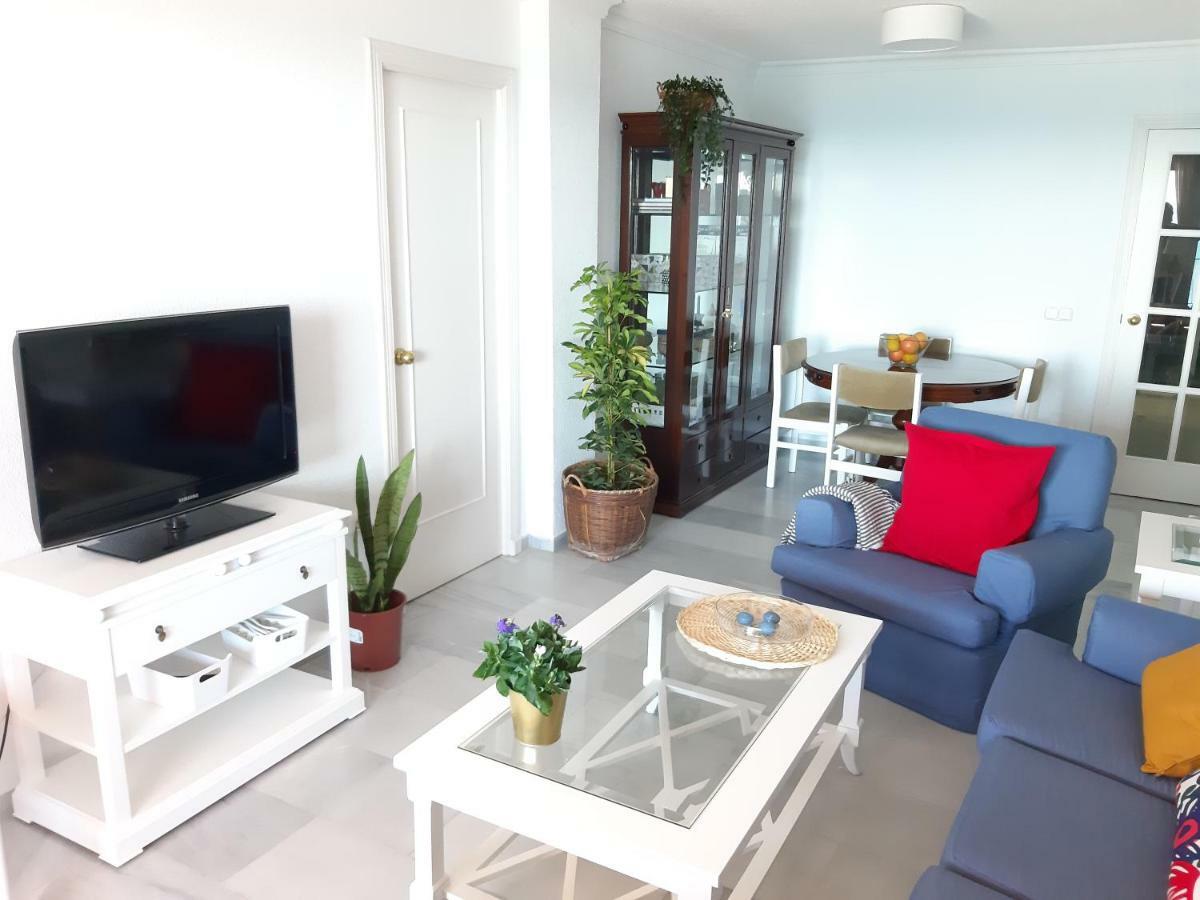 Spacious Beach Flat In Fuengirola - Los Boliches エクステリア 写真