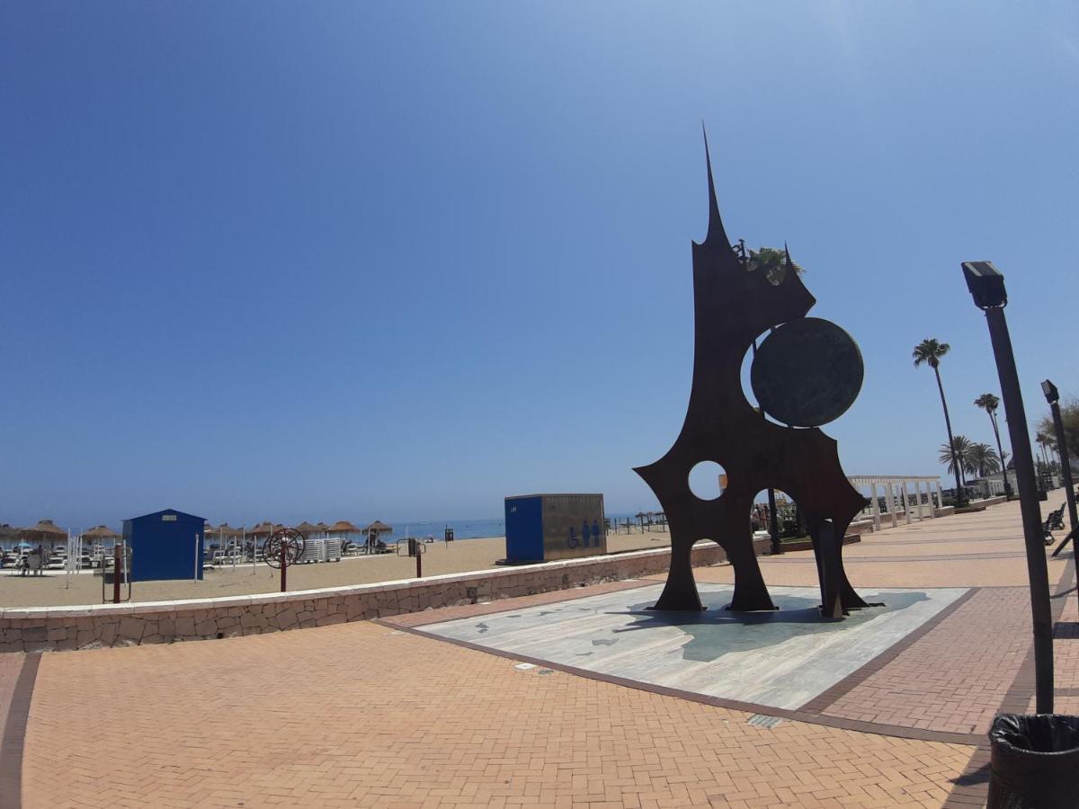 Spacious Beach Flat In Fuengirola - Los Boliches エクステリア 写真