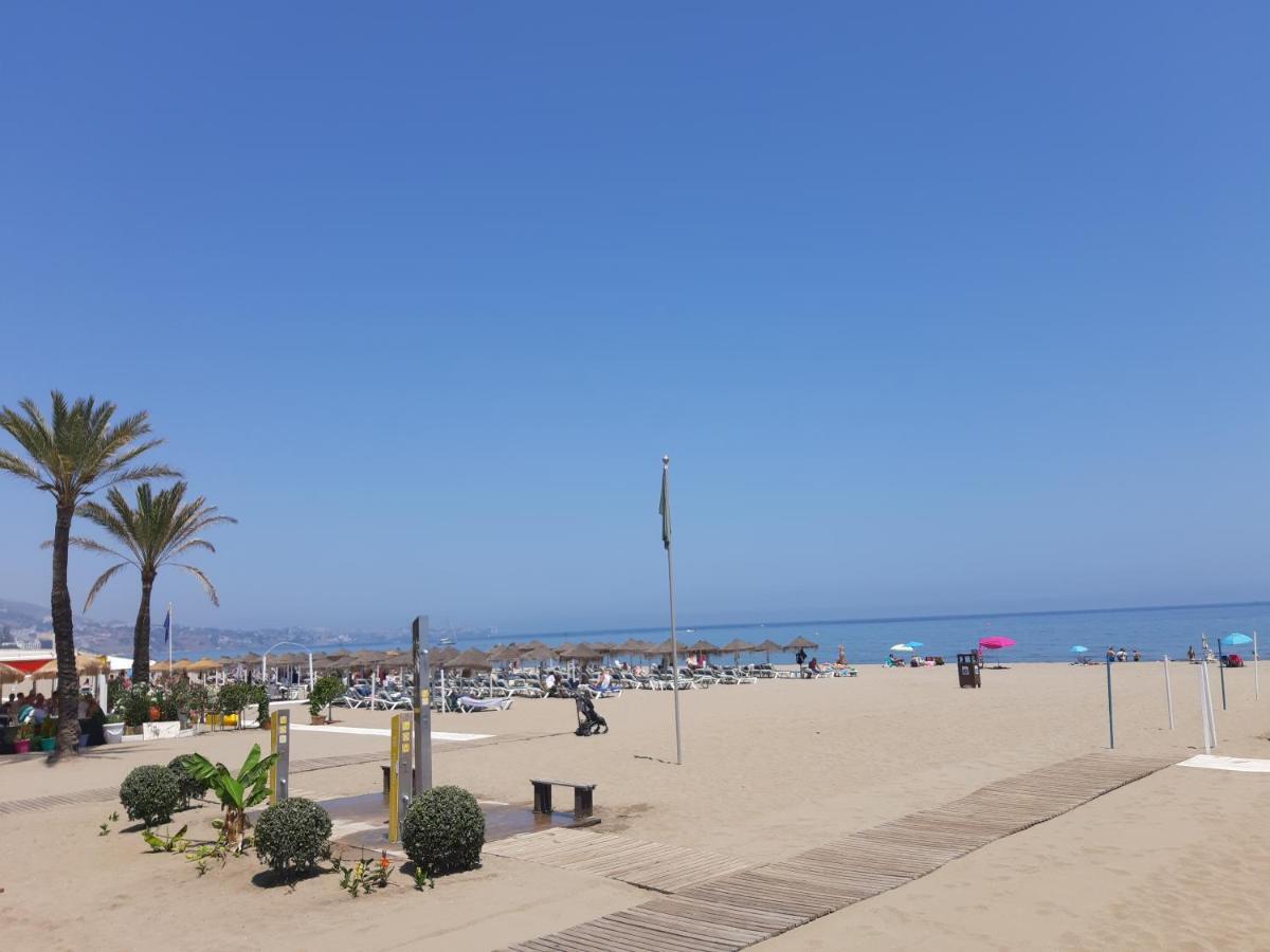 Spacious Beach Flat In Fuengirola - Los Boliches エクステリア 写真