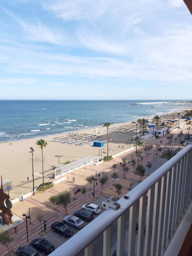 Spacious Beach Flat In Fuengirola - Los Boliches エクステリア 写真